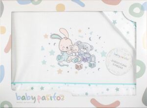 Trípticos Baby Pasitos