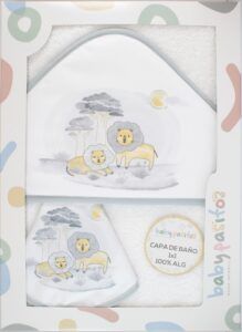 Capas de baño