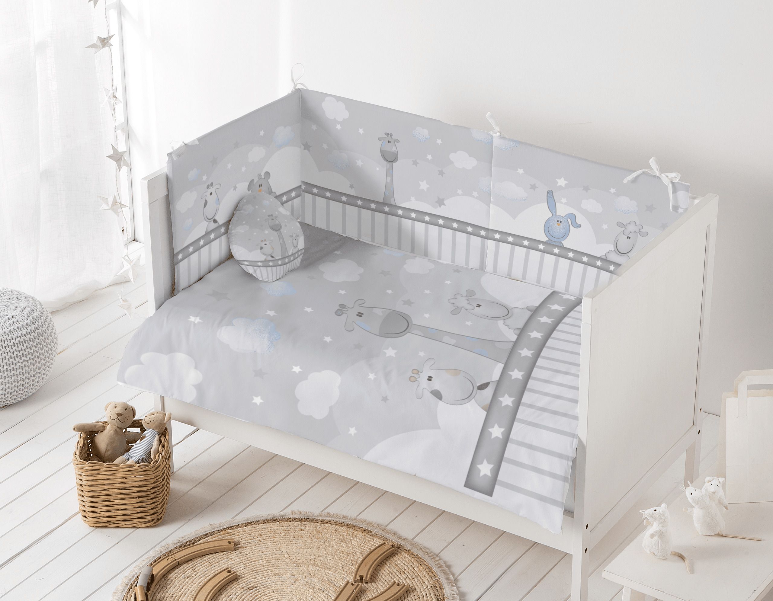 Fabricantes de productos para bebé - Baby Pasitos